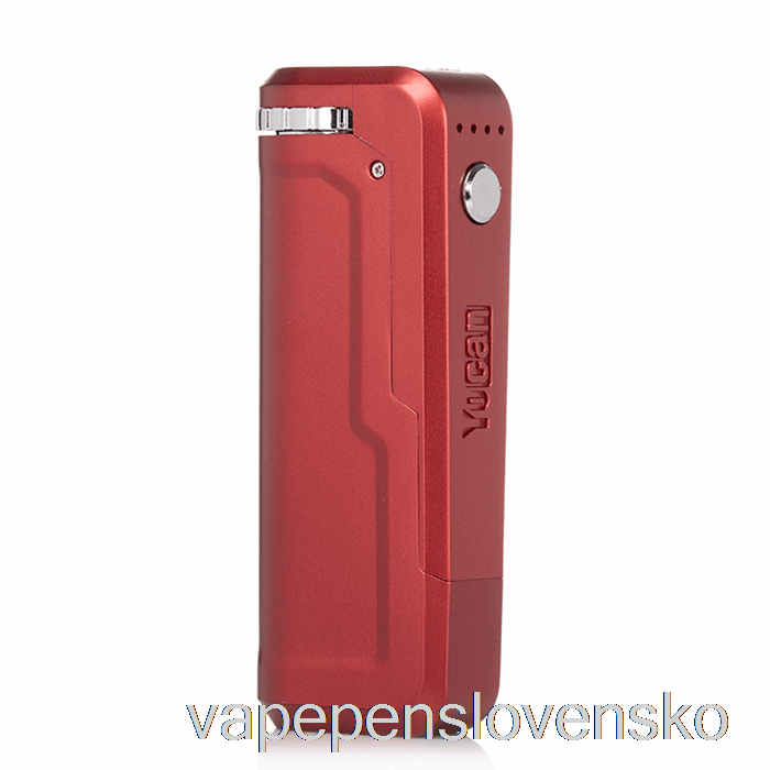 Yocan Uni Plus Vaporizér Mod Bordový Vape Slovensko